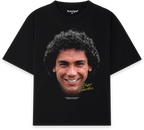 Hugo Sánchez 'Pentapichichi' Big Head T-Shirt