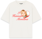 I Love Hannah Montana T-Shirt