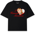 I Love Hannah Montana T-Shirt