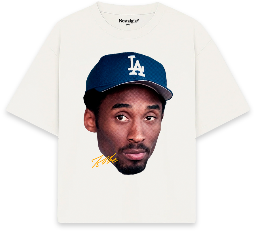 Kobe BIG HEAD T-Shirt