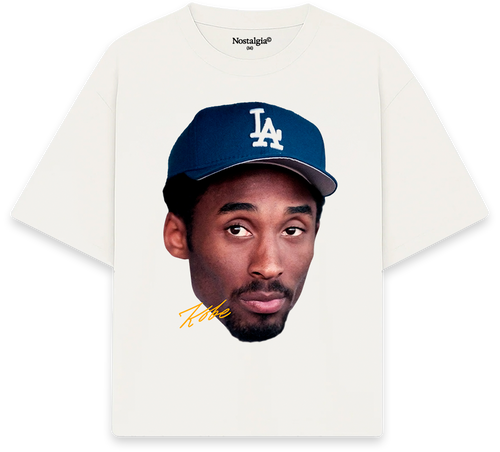 Kobe BIG HEAD T-Shirt