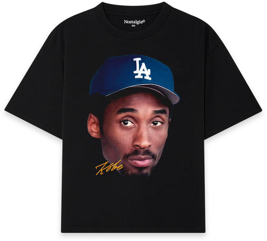 Kobe BIG HEAD T-Shirt