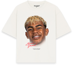 Lamine Yamal BIG HEAD T-Shirt