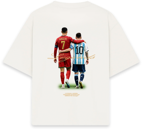 2 Leyendas T-Shirt