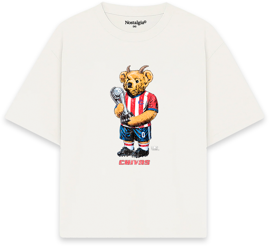 Rebaño Sagrado Bear T-Shirt