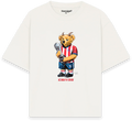 Rebaño Sagrado Bear T-Shirt