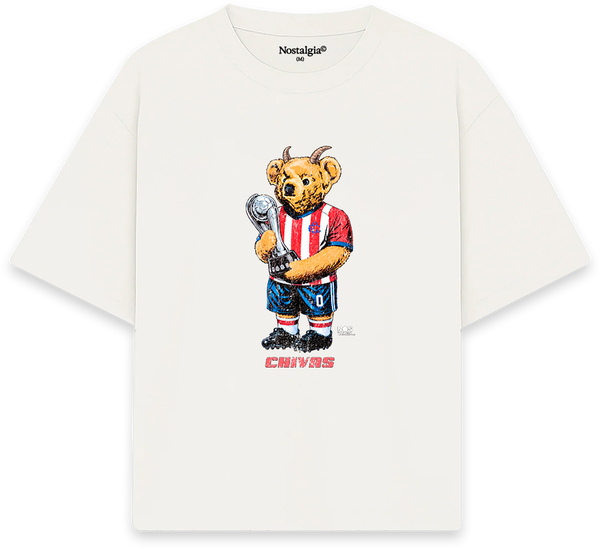 Rebaño Sagrado Bear T-Shirt