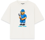 La Máquina Bear T-Shirt