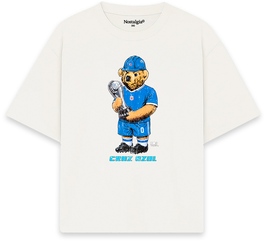 La Máquina Bear T-Shirt