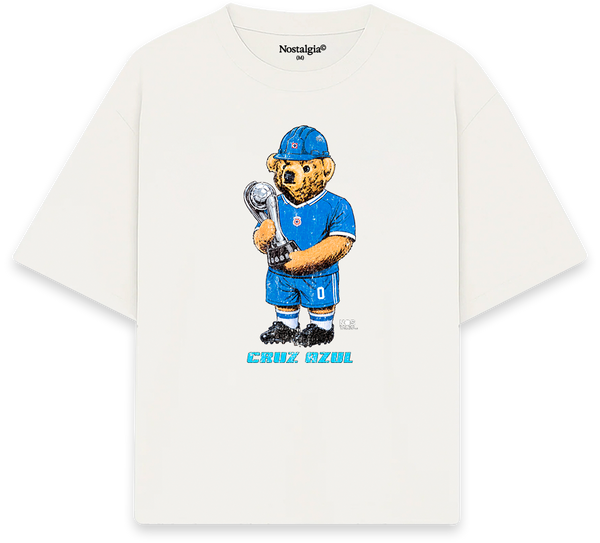 La Máquina Bear T-Shirt