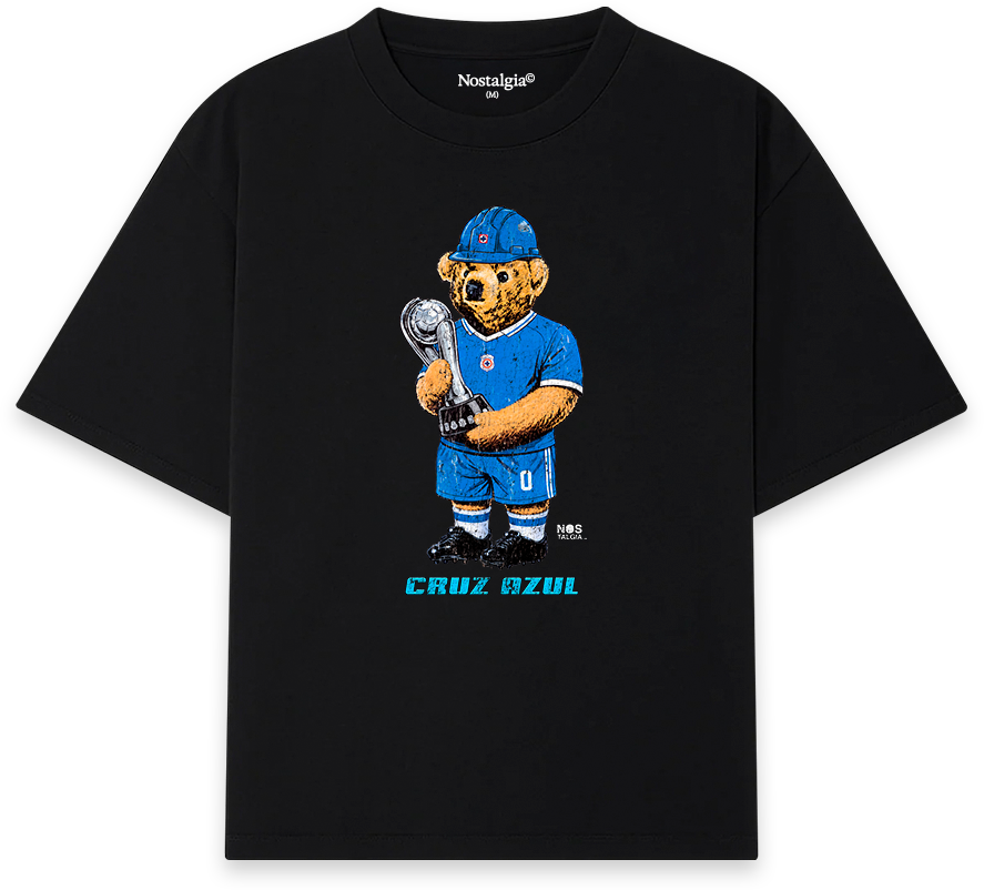 La Máquina Bear T-Shirt
