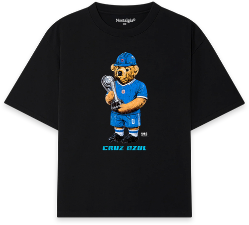 La Máquina Bear T-Shirt