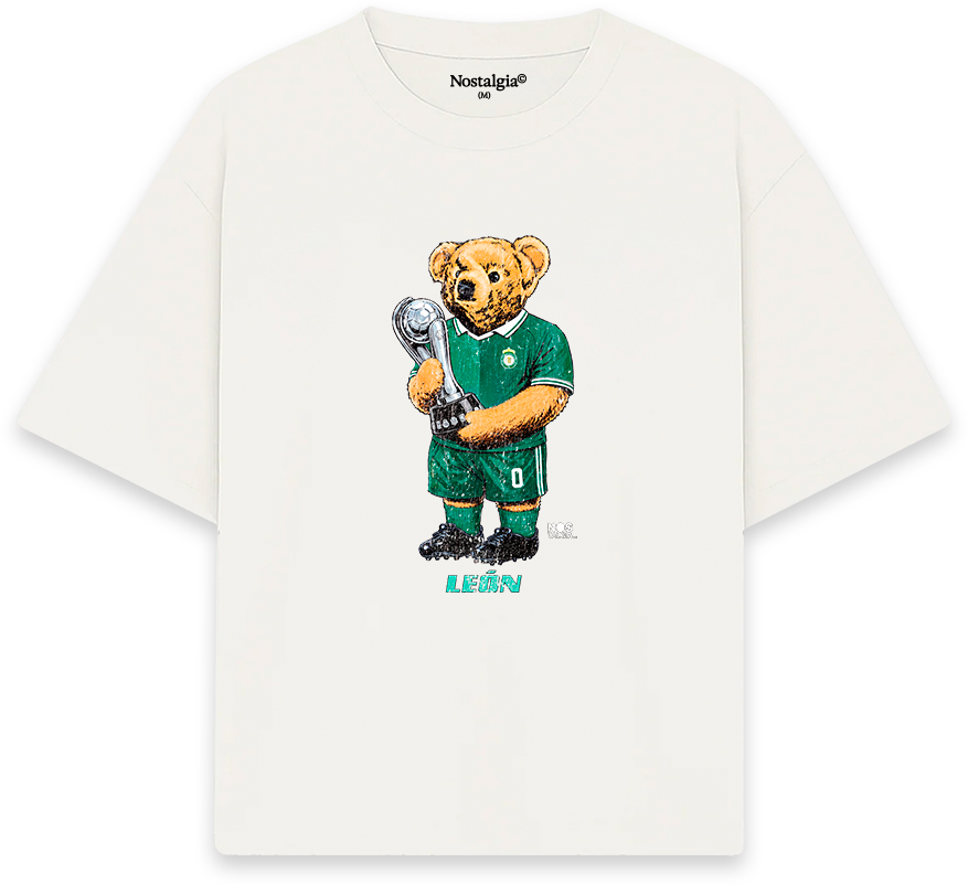 La Fiera Bear T-Shirt