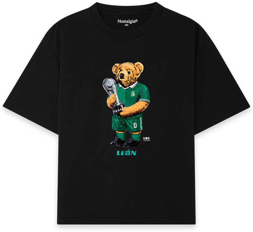La Fiera Bear T-Shirt