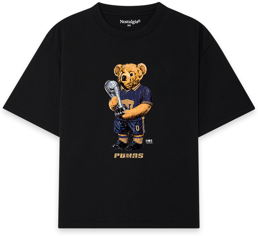 Universidad Bear T-Shirt