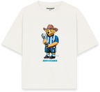 Regio Cowboy Bear T-Shirt
