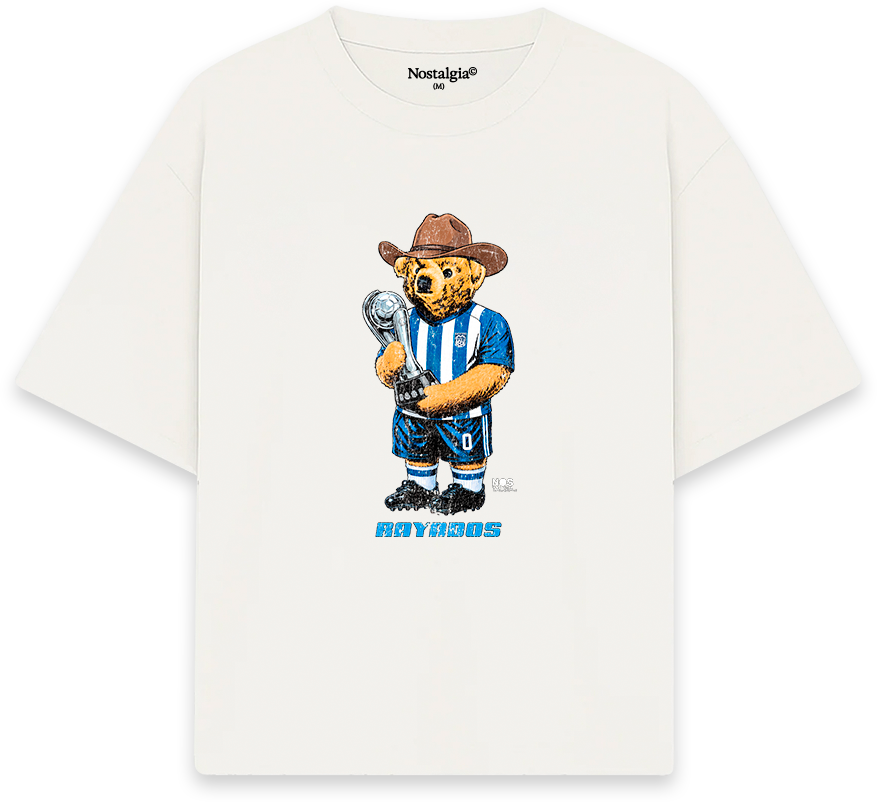 Regio Cowboy Bear T-Shirt