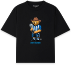 Regio Cowboy Bear T-Shirt