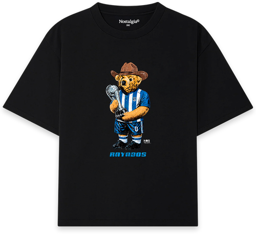 Regio Cowboy Bear T-Shirt