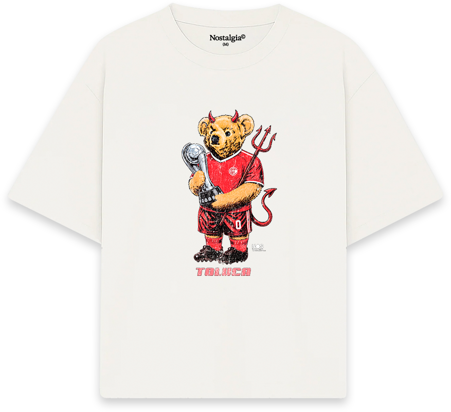 Diablos Bear T-Shirt