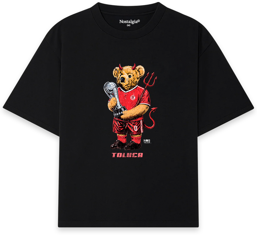 Diablos Bear T-Shirt