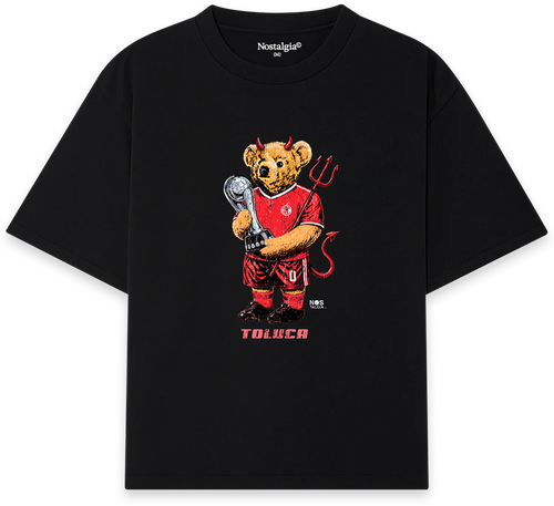 Diablos Bear T-Shirt