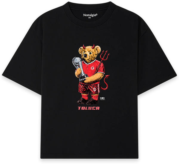 Diablos Bear T-Shirt