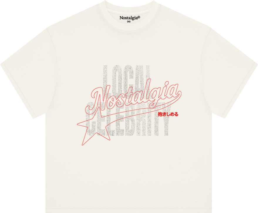 Local Celebrity T-Shirt