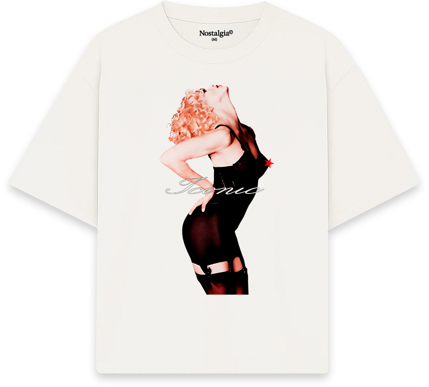 Madonna Iconic T-Shirt