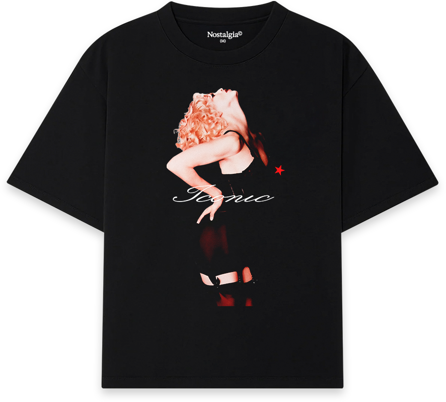Madonna Iconic T-Shirt