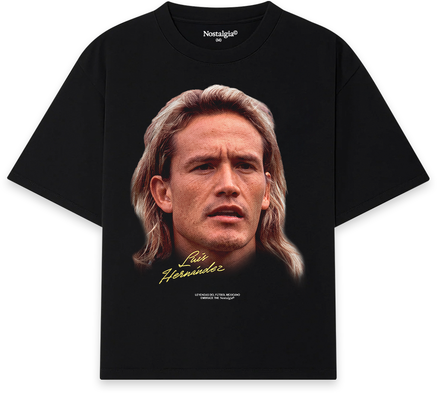 Luis Hernández 'El Matador' Big Head T-Shirt