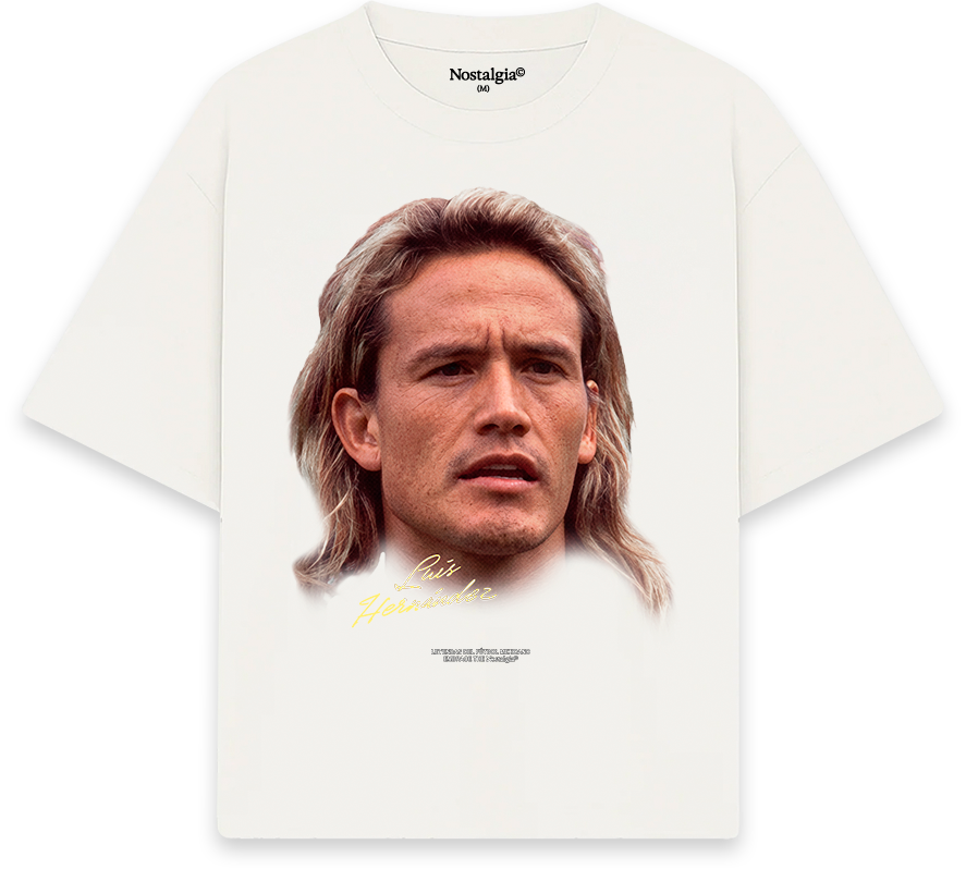 Luis Hernández 'El Matador' Big Head T-Shirt