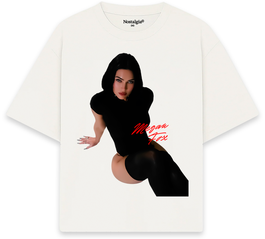 Megan Fox 1.0 T-Shirt