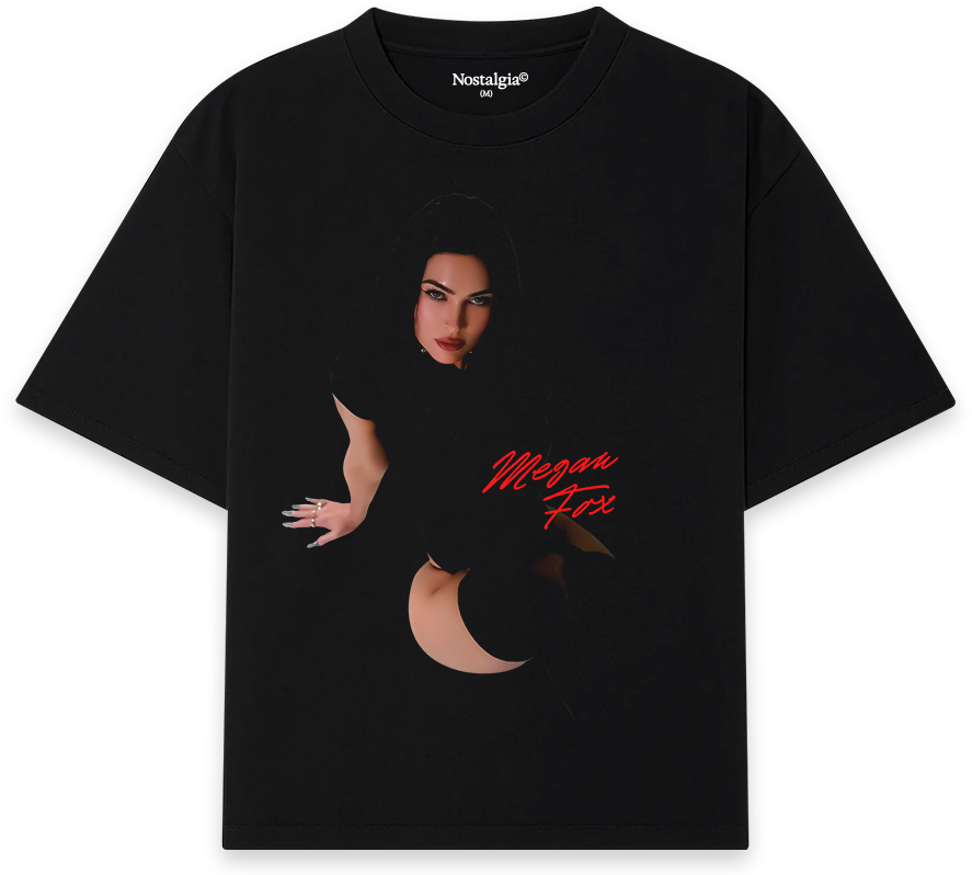 Megan Fox 1.0 T-Shirt