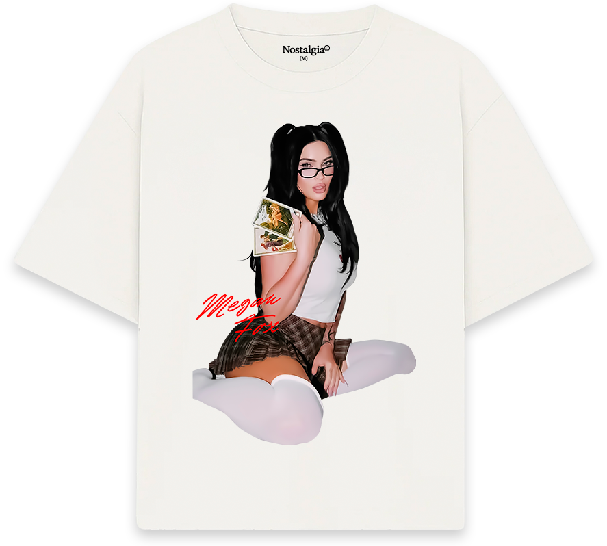 Megan Fox 2.0 T-Shirt