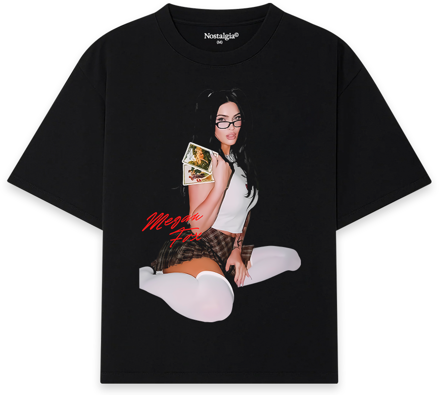 Megan Fox 2.0 T-Shirt