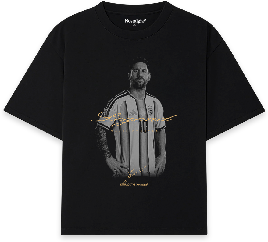 Messi (Legend) T-Shirt