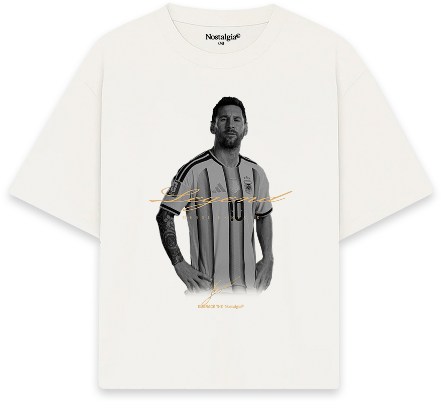 Messi (Legend) T-Shirt