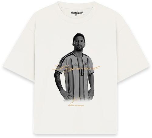 Messi (Legend) T-Shirt