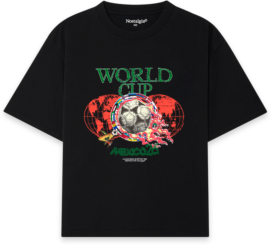 Global Fire T-Shirt