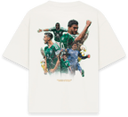 México '26 "Nueva Era" T-Shirt (Frente y Espalda)
