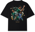 México '26 "Nueva Era" T-Shirt (Frente y Espalda)