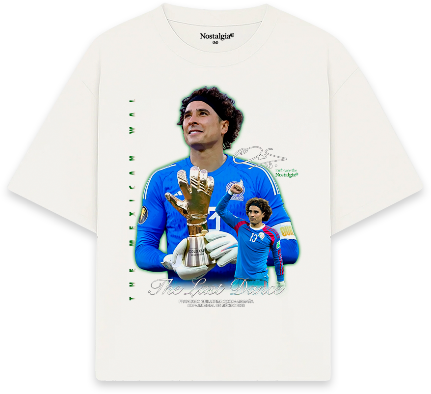 Ochoa (The Last Dance) T-Shirt