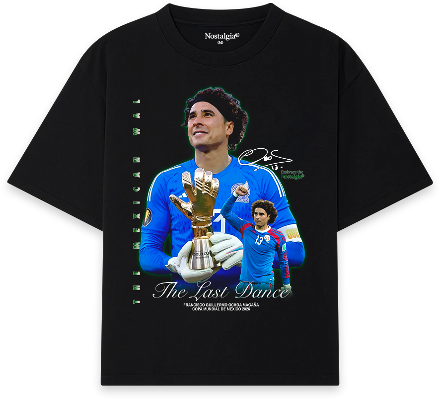 Ochoa (The Last Dance) T-Shirt