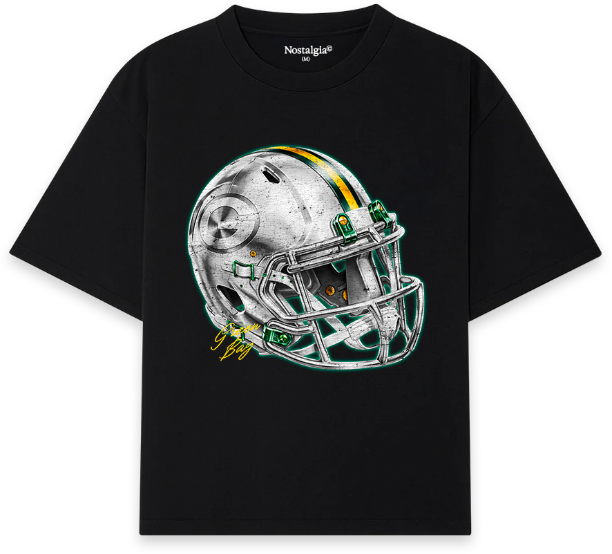 Bay Frost Helmet T-Shirt