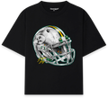 Bay Frost Helmet T-Shirt