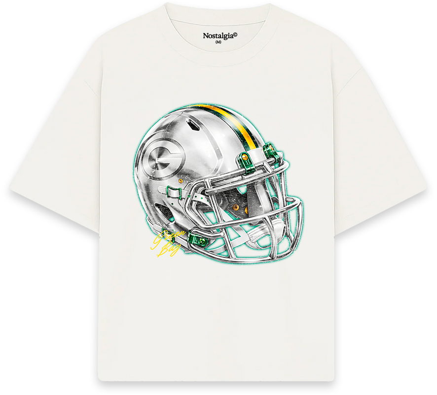 Bay Frost Helmet T-Shirt