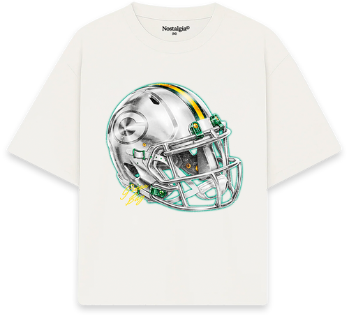 Bay Frost Helmet T-Shirt