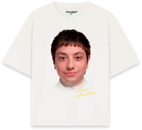Paco Amoroso 2.0 T-Shirt