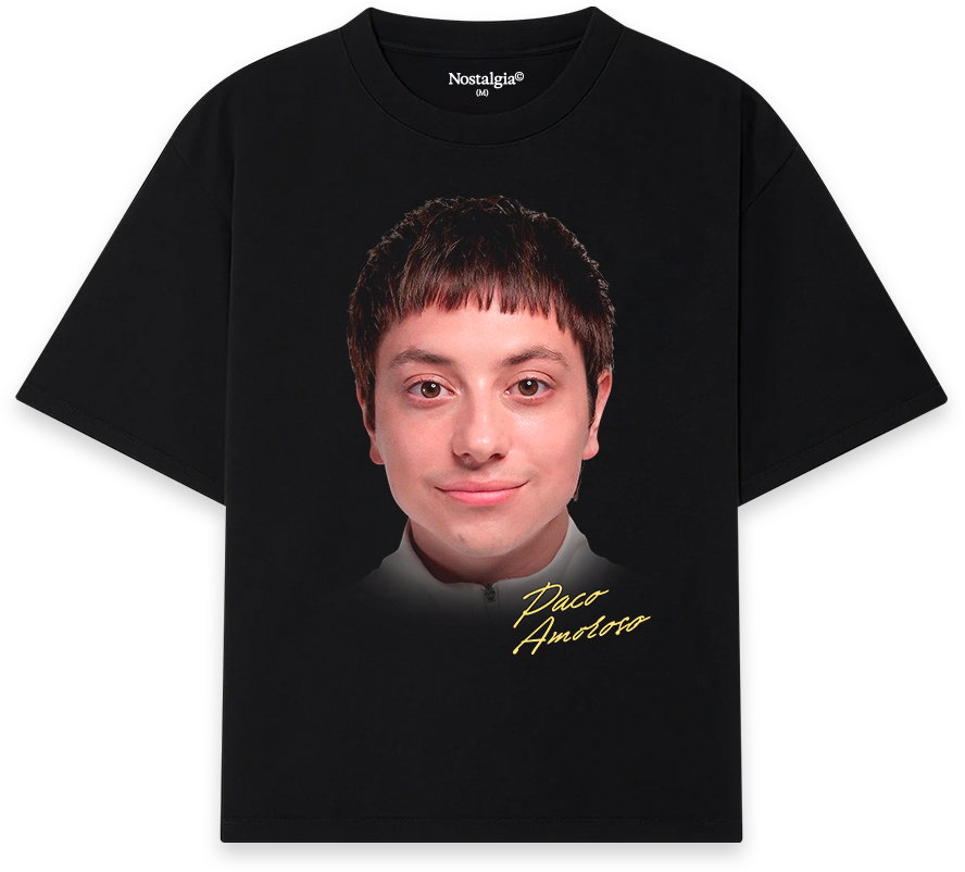 Paco Amoroso 2.0 T-Shirt